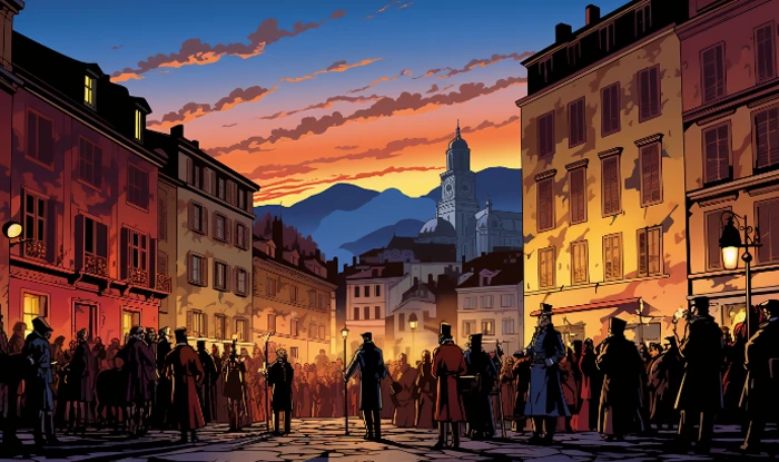 Smart Escape Game à Annecy : des jeux d'évasion qui allient observation et émotion pour un moment unique.