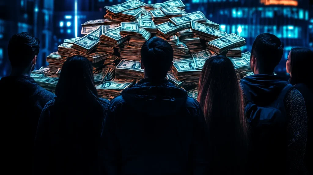 Ambiance banque réaliste pour cet escape game au centre de Chambéry